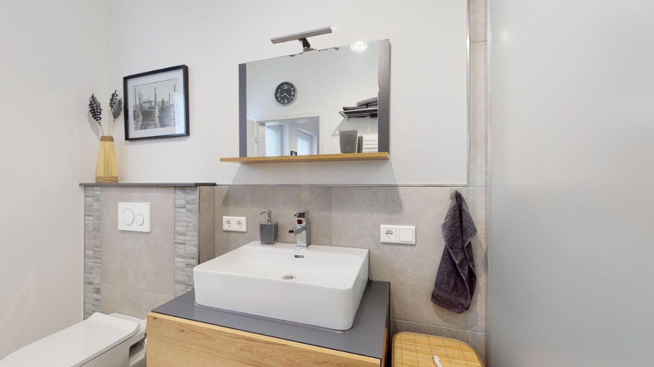 Apartmenthaus Celik Bielefeld Luaran gambar