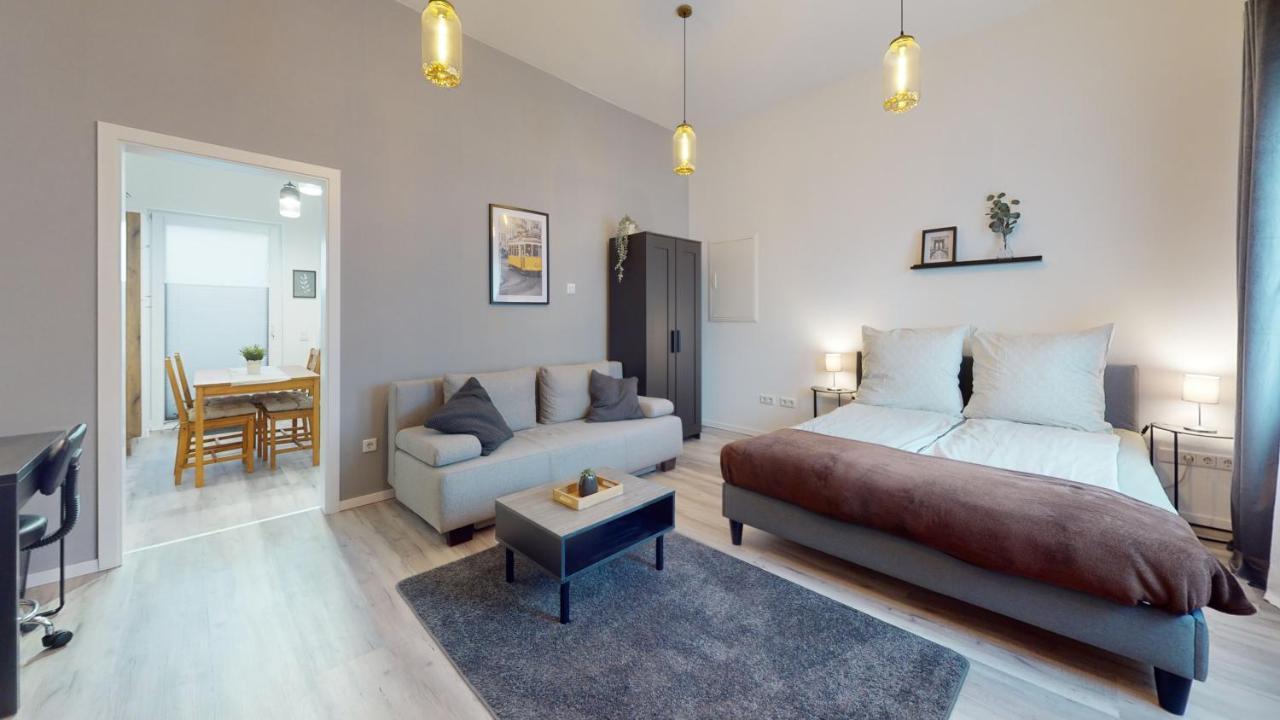 Apartmenthaus Celik Bielefeld Luaran gambar