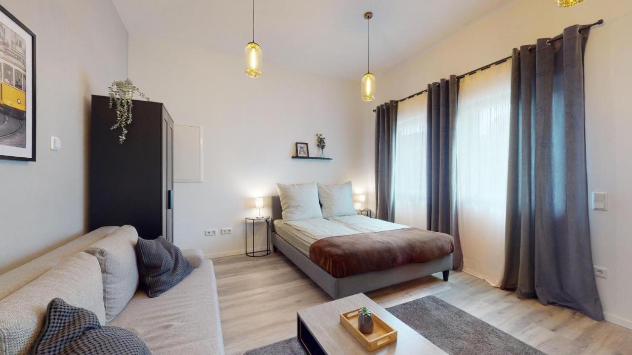 Apartmenthaus Celik Bielefeld Luaran gambar