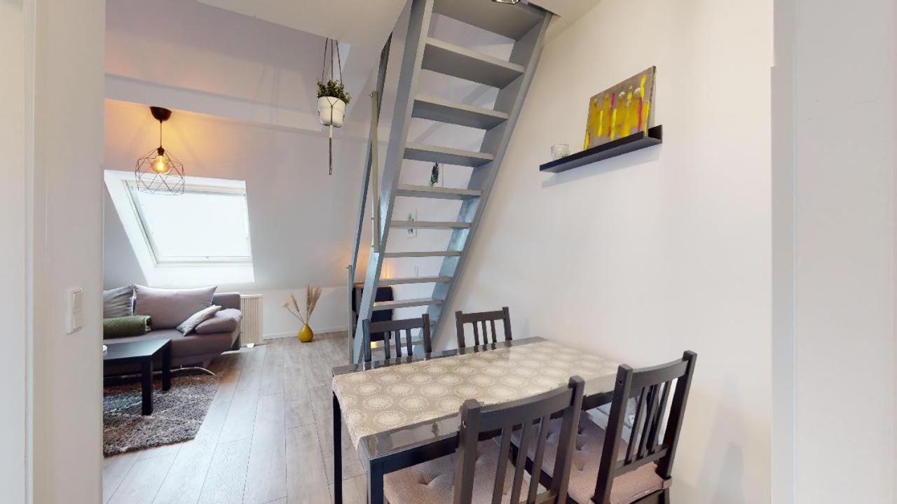 Apartmenthaus Celik Bielefeld Luaran gambar