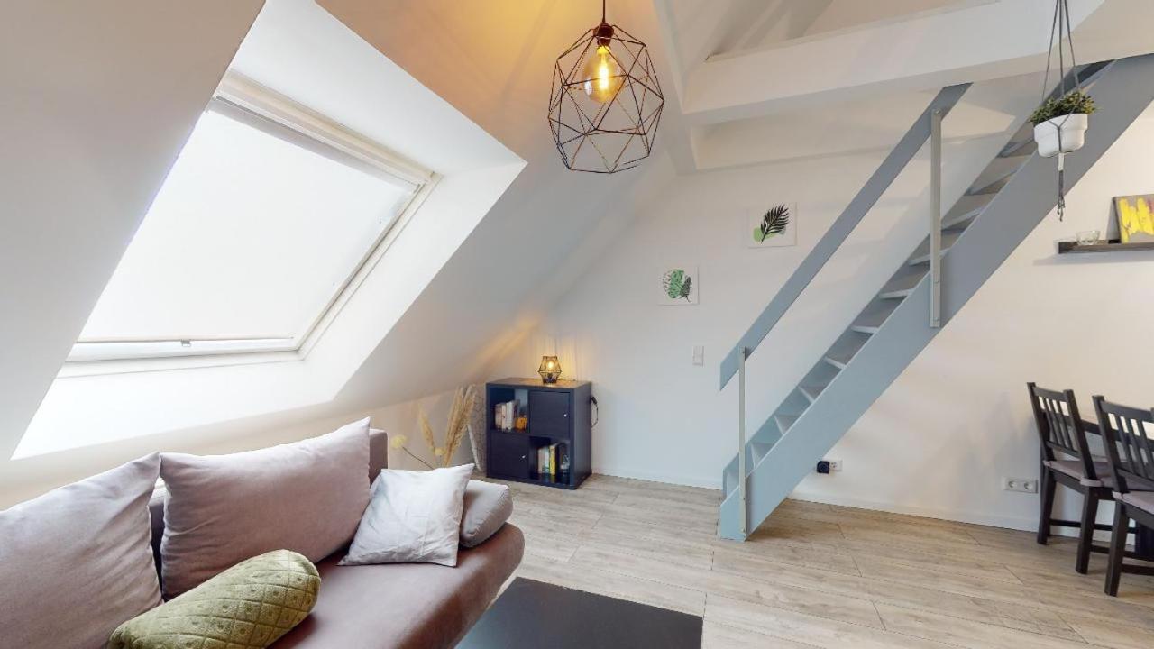 Apartmenthaus Celik Bielefeld Luaran gambar