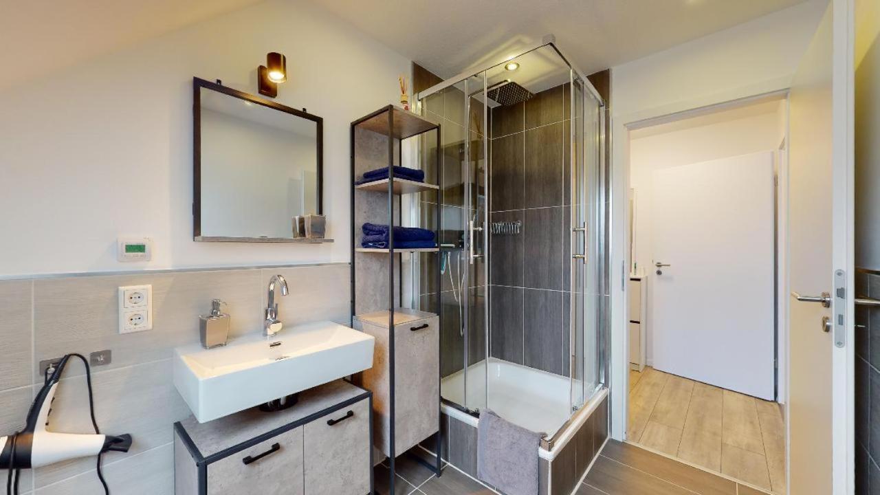 Apartmenthaus Celik Bielefeld Luaran gambar
