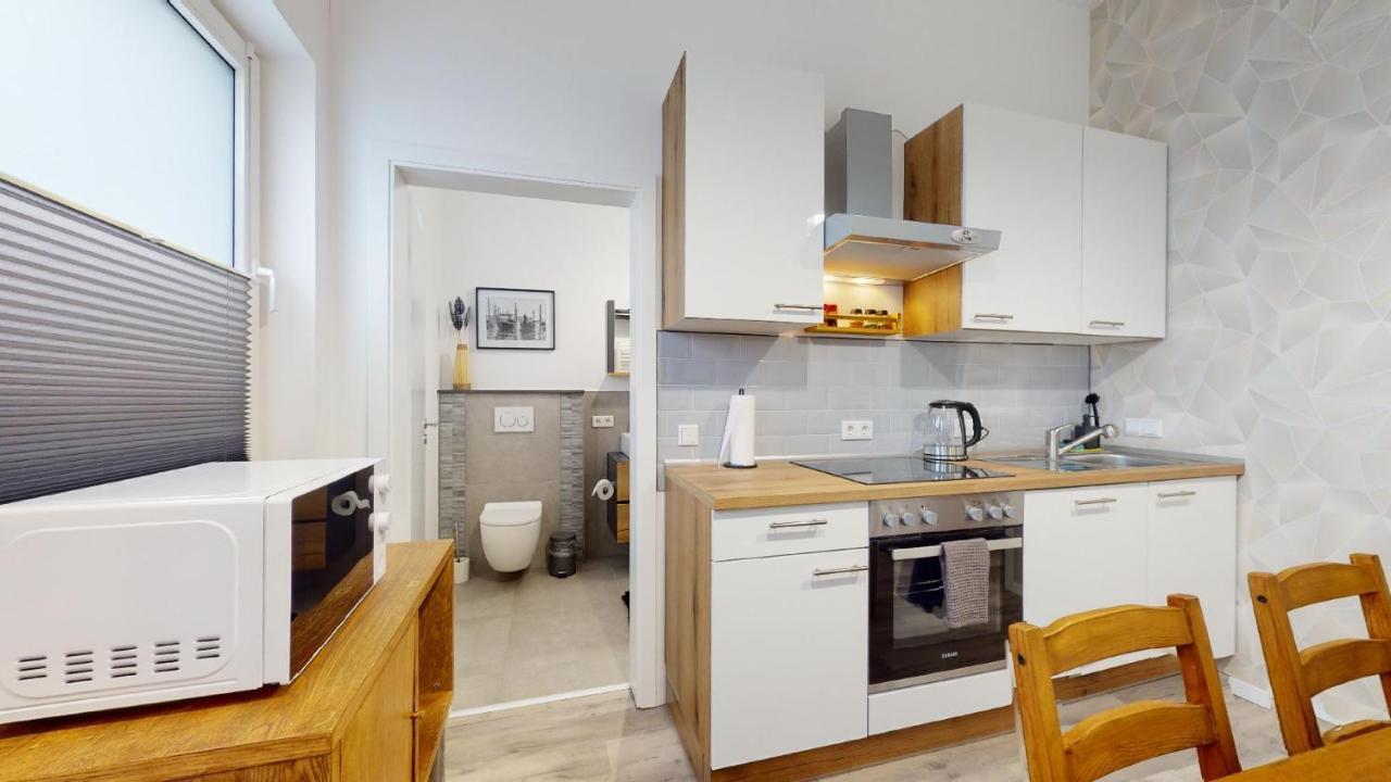 Apartmenthaus Celik Bielefeld Luaran gambar