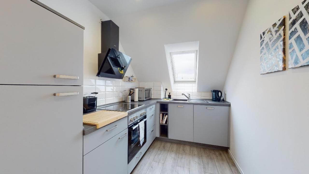 Apartmenthaus Celik Bielefeld Luaran gambar