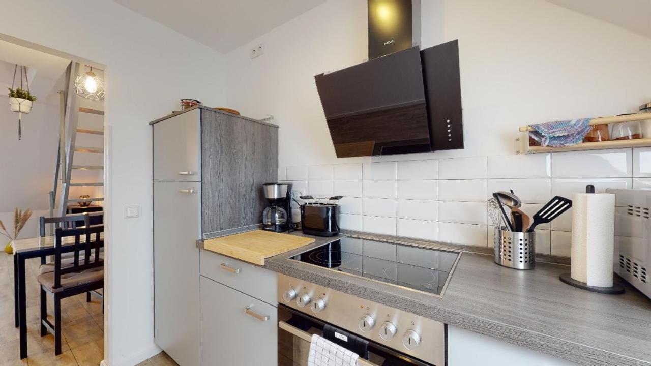 Apartmenthaus Celik Bielefeld Luaran gambar