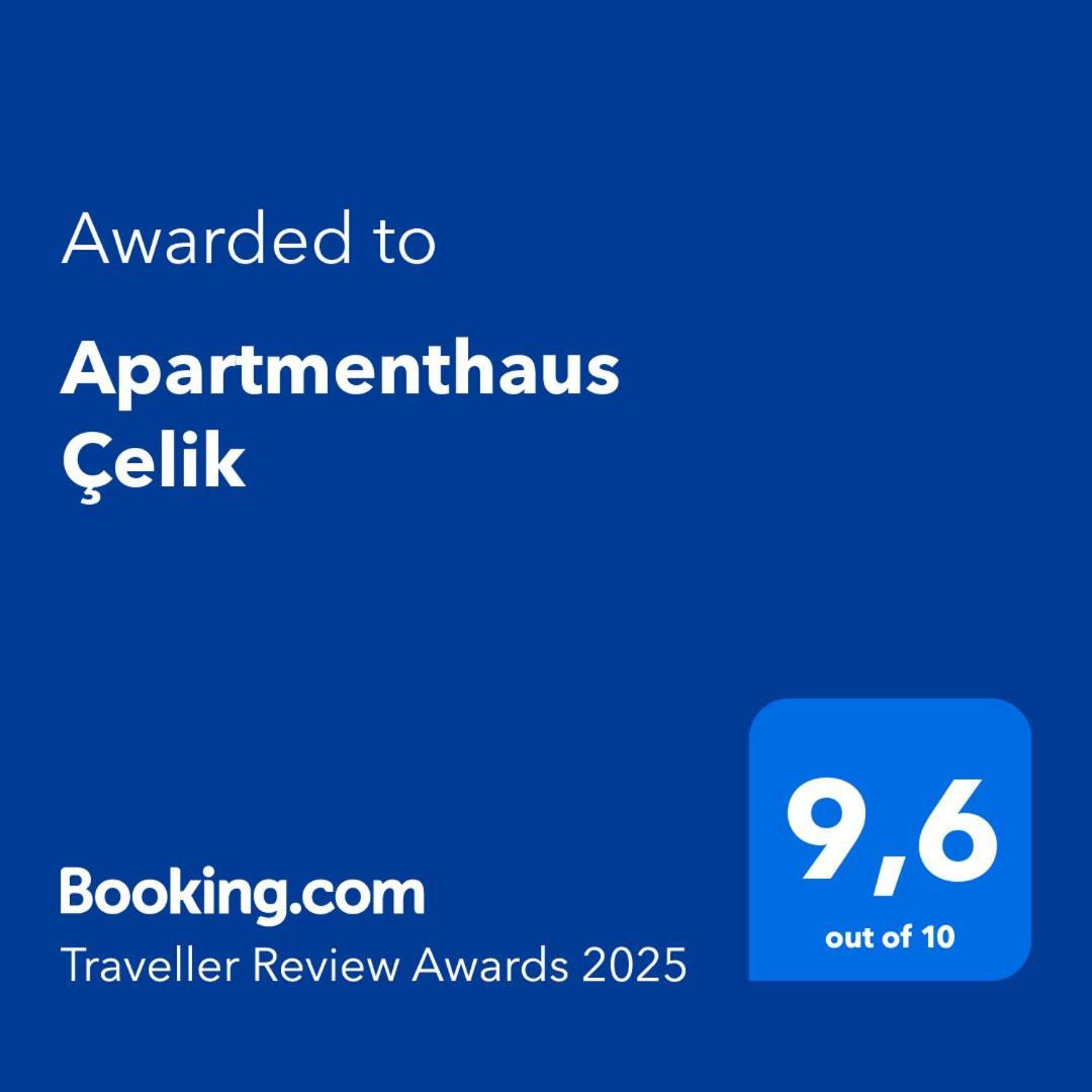 Apartmenthaus Celik Bielefeld Luaran gambar